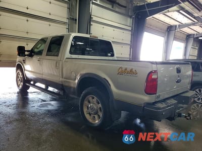 Drugie zdjęcie samochodu z przodu: 2009 FORD F250 SUPER DUTY VIN:1FTSW21509EA36557 - miniatura