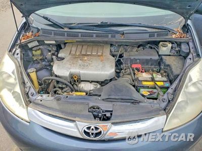 Zdjęcie 11 z 12 samochodu: 2010 TOYOTA SIENNA VIN:5TDKK4CC9AS305950 - miniatura