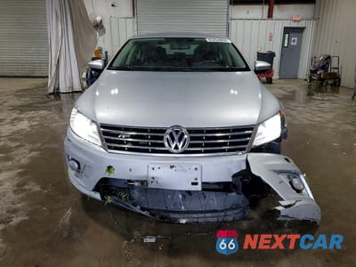 Piąte zdjęcie samochodu w środku: 2014 VOLKSWAGEN CC SPORT VIN:WVWBP7AN4EE520686 - miniatura
