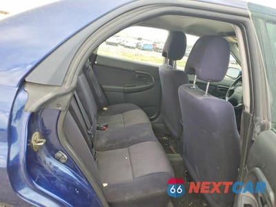 Zdjęcie 10 z 12 samochodu: 2002 SUBARU IMPREZA RS VIN:JF1GD67532H519951 - miniatura