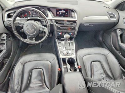 Zdjęcie 8 z 13 samochodu: 2016 AUDI A4 PREMIUM S-LINE VIN:WAUAFAFL0GN010967 - miniatura