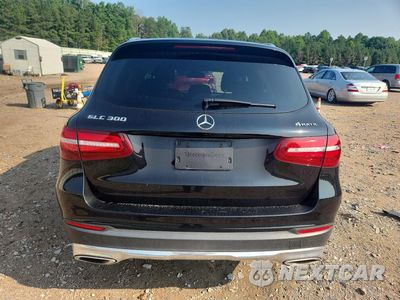 Zdjęcie 6 z 13 samochodu: 2017 MERCEDES-BENZ GLC 300 4MATIC VIN:WDC0G4KB3HV007518 - miniatura