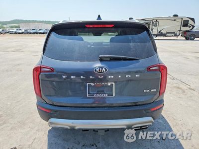 Zdjęcie 6 z 13 samochodu: 2020 KIA TELLURIDE EX VIN:5XYP34HC2LG054975 - miniatura