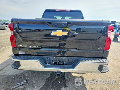 Zdjęcie 6 z 12 samochodu: 2024 CHEVROLET SILVERADO K1500 LT VIN:2GCUDDED7R1142338 - miniatura