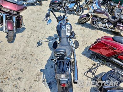 Zdjęcie 6 z 10 samochodu: 2010 HARLEY-DAVIDSON FLSTFB VIN:1HD1JN512AB023638 - miniatura
