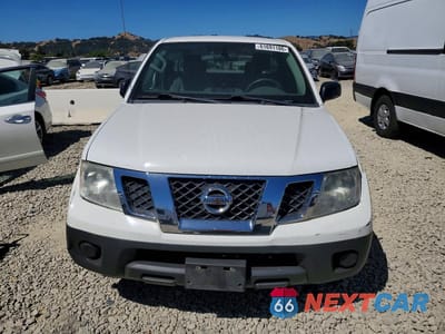 Piąte zdjęcie samochodu w środku: 2018 NISSAN FRONTIER S VIN:1N6BD0CTXJN764667 - miniatura