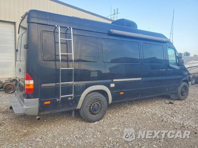 Trzecie zdjęcie samochodu z tyłu: 2006 DODGE SPRINTER RV VIN:WD0PD744865857176 - miniatura