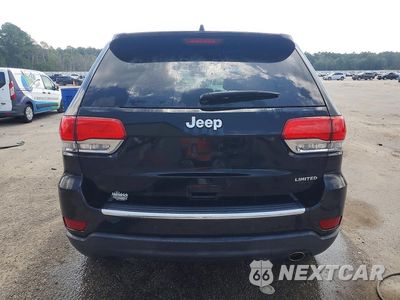 Zdjęcie 6 z 14 samochodu: 2017 JEEP GRAND CHEROKEE LIMITED VIN:1C4RJEBG1HC846501 - miniatura
