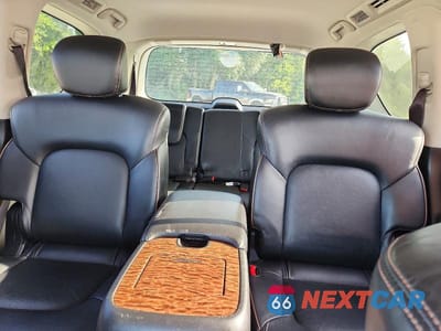 Zdjęcie 10 z 14 samochodu: 2017 NISSAN ARMADA PLATINUM VIN:JN8AY2NF5H9303325 - miniatura
