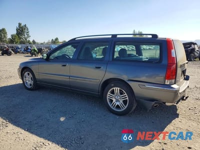 Drugie zdjęcie samochodu z przodu: 2007 VOLVO V70 2.5T VIN:YV1SW592572621123 - miniatura