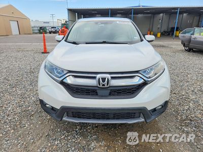 Piąte zdjęcie samochodu w środku: 2019 HONDA CR-V EX VIN:JHLRW2H53KX012254 - miniatura