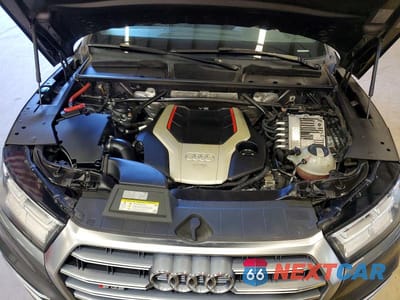 Zdjęcie 12 z 13 samochodu: 2018 AUDI SQ5 PREMIUM PLUS VIN:WA1A4AFY6J2048288 - miniatura