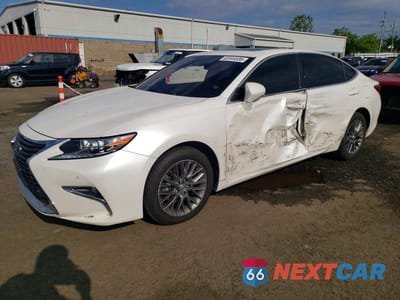 2018 LEXUS ES 350 58ABK1GG2JU113152 - główne zdjęcie licytacji z USA - miniatura