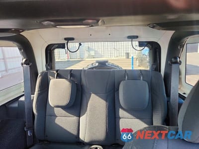Zdjęcie 10 z 14 samochodu: 2018 JEEP WRANGLER SPORT VIN:1C4GJXAG5JW189405 - miniatura