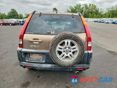 Zdjęcie 6 z 12 samochodu: 2004 HONDA CR-V EX VIN:JHLRD78804C052623 - miniatura