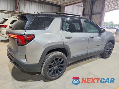 Trzecie zdjęcie samochodu z tyłu: 2026 GMC TERRAIN ELEVATION VIN:3GKALMEG2TL164175 - miniatura