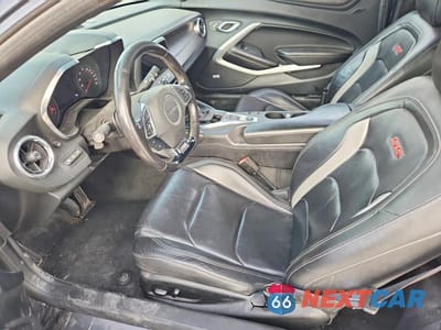Zdjęcie 7 z 12 samochodu: 2018 CHEVROLET CAMARO SS VIN:1G1FH1R71J0146409 - miniatura