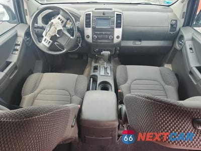 Zdjęcie 8 z 13 samochodu: 2014 NISSAN XTERRA PRO-4X VIN:5N1AN0NW5EN815383 - miniatura