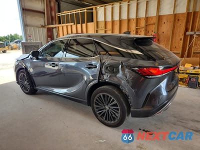 Drugie zdjęcie samochodu z przodu: 2025 LEXUS RX 350 PREMIUM VIN:2T2BAMBA1SC053927 - miniatura