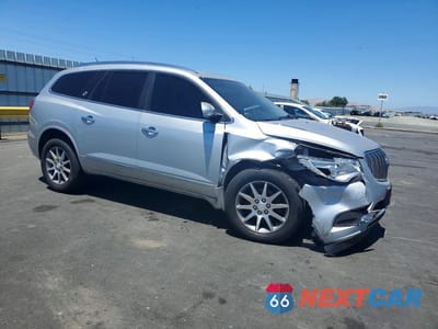 Czwarte zdjęcie samochodu z boku: 2014 BUICK ENCLAVE VIN:5GAKRBKD4EJ100695 - miniatura