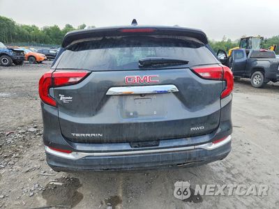 Zdjęcie 6 z 13 samochodu: 2020 GMC TERRAIN SLT VIN:3GKALVEV1LL248413 - miniatura