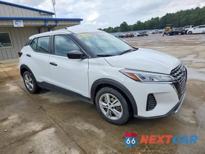 Czwarte zdjęcie samochodu z boku: 2024 NISSAN KICKS S VIN:3N1CP5BV7RL505163 - miniatura