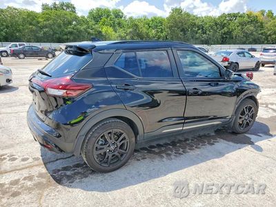 Trzecie zdjęcie samochodu z tyłu: 2023 NISSAN KICKS SR VIN:3N1CP5DV0PL472825 - miniatura