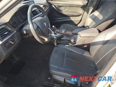 Zdjęcie 7 z 12 samochodu: 2015 BMW 320 I XDRIVE VIN:WBA3C3G56FNT51771 - miniatura