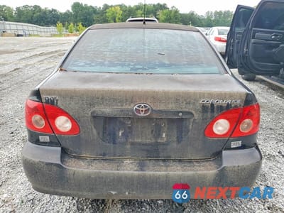 Zdjęcie 6 z 12 samochodu: 2005 TOYOTA COROLLA LE VIN:2T1BR30E85C396168 - miniatura