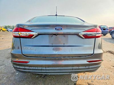 Zdjęcie 6 z 12 samochodu: 2019 FORD FUSION S VIN:3FA6P0G73KR194539 - miniatura