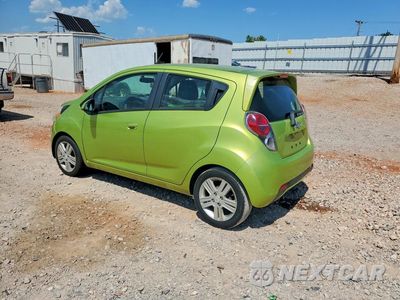 Drugie zdjęcie samochodu z przodu: 2014 CHEVROLET SPARK 1LT VIN:KL8CD6S91EC410210 - miniatura