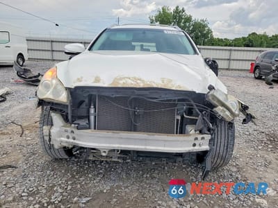 Piąte zdjęcie samochodu w środku: 2017 INFINITI QX50 BASE VIN:JN1BJ0RP1HM385131 - miniatura