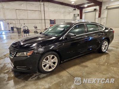 2014 CHEVROLET IMPALA LT 2G1115SL7E9172473 - główne zdjęcie licytacji z USA - miniatura