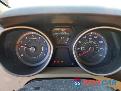 Zdjęcie 9 z 12 samochodu: 2013 HYUNDAI ELANTRA GLS VIN:KMHDH4AE9DU638317 - miniatura