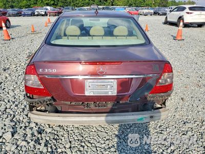 Zdjęcie 6 z 12 samochodu: 2008 MERCEDES-BENZ E 350 VIN:WDBUF56X98B264432 - miniatura