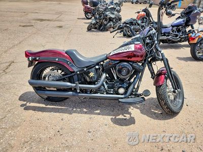 2009 HARLEY-DAVIDSON FLSTSB 1HD1JM5139Y015194 - główne zdjęcie licytacji z USA - miniatura