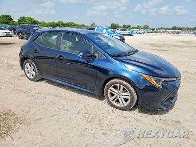 Zdjęcie 7 z 24 samochodu: 2022 TOYOTA COROLLA HATCHBACK SE VIN:JTND4MBE9N3148056 - miniatura
