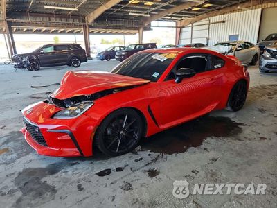 2024 TOYOTA GR 86 PREMIUM JF1ZNBE1XR9755547 - główne zdjęcie licytacji z USA - miniatura