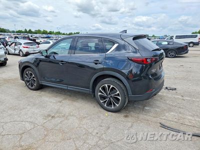 Drugie zdjęcie samochodu z przodu: 2022 MAZDA CX-5 PREMIUM PLUS VIN:JM3KFBEM9N0554960 - miniatura