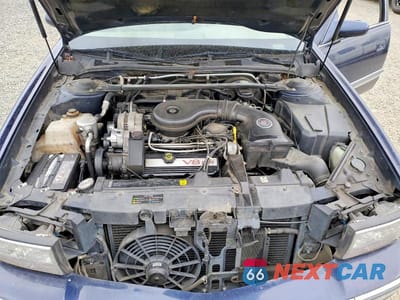 Zdjęcie 11 z 12 samochodu: 1995 CADILLAC DEVILLE VIN:1G6KD52BXSU271638 - miniatura