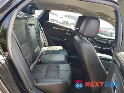 Zdjęcie 10 z 12 samochodu: 2017 CHEVROLET IMPALA LT VIN:2G1105S33H9118711 - miniatura