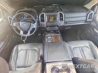 Zdjęcie 8 z 13 samochodu: 2019 FORD EXPEDITION MAX PLATINUM VIN:1FMJK1MT2KEA06764 - miniatura