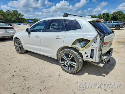 Drugie zdjęcie samochodu z przodu: 2019 VOLVO XC60 T5 MOMENTUM VIN:LYV102DK9KB377508 - miniatura