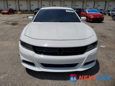 Piąte zdjęcie samochodu w środku: 2019 DODGE CHARGER SXT VIN:2C3CDXBG0KH664306 - miniatura
