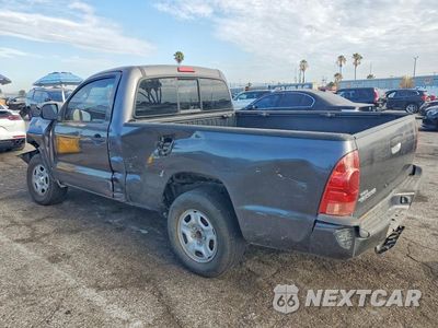 Drugie zdjęcie samochodu z przodu: 2013 TOYOTA TACOMA BASE VIN:5TFNX4CN2DX026709 - miniatura