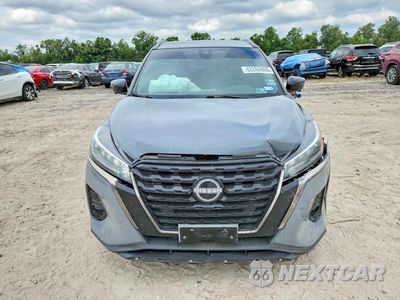 Piąte zdjęcie samochodu w środku: 2024 NISSAN KICKS SR VIN:3N1CP5DV5RL473455 - miniatura