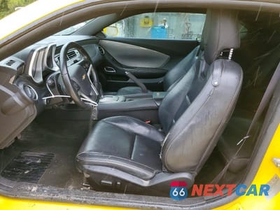 Zdjęcie 7 z 13 samochodu: 2013 CHEVROLET CAMARO LT VIN:2G1FC1E38D9157032 - miniatura