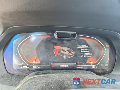 Zdjęcie 9 z 13 samochodu: 2023 BMW X6 XDRIVE40I VIN:5UXCY6C02P9R83286 - miniatura