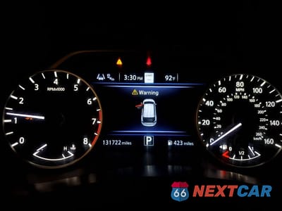 Zdjęcie 9 z 14 samochodu: 2020 NISSAN MURANO SL VIN:5N1AZ2CS6LN162334 - miniatura