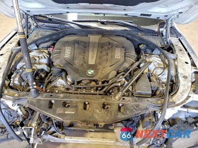 Zdjęcie 11 z 12 samochodu: 2014 BMW 750 LI VIN:WBAYE8C56ED780500 - miniatura